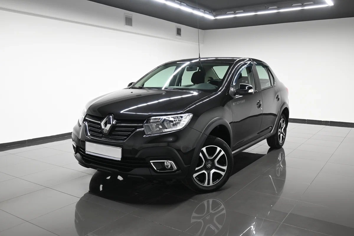 Renault Logan Stepway купить по цене от 1 301 000 рублей