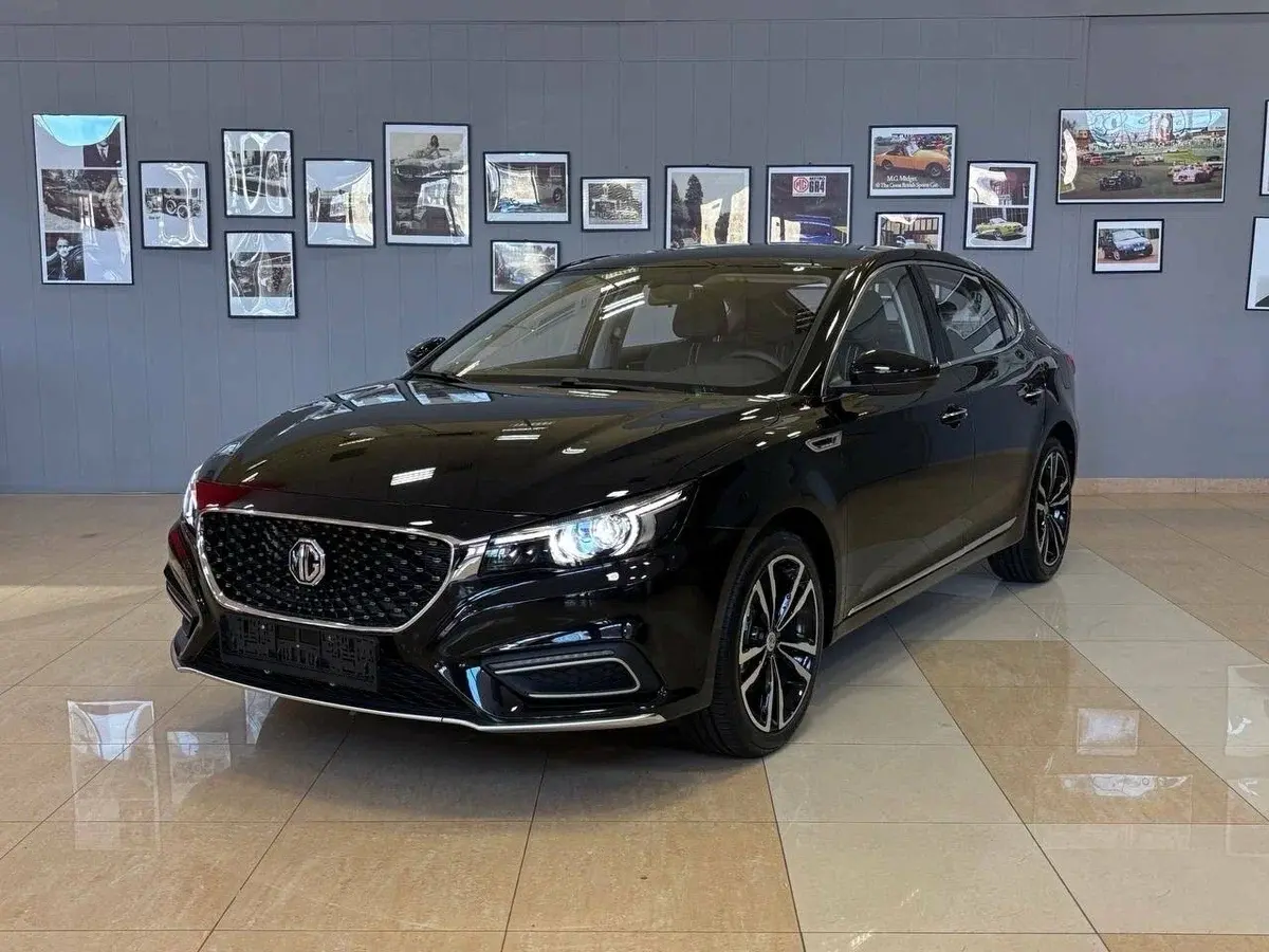 MG 6 по цене от 2 899 000 рублей